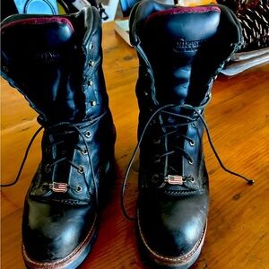 SOLD❌❌ Men’s Chippewa 9” loggers